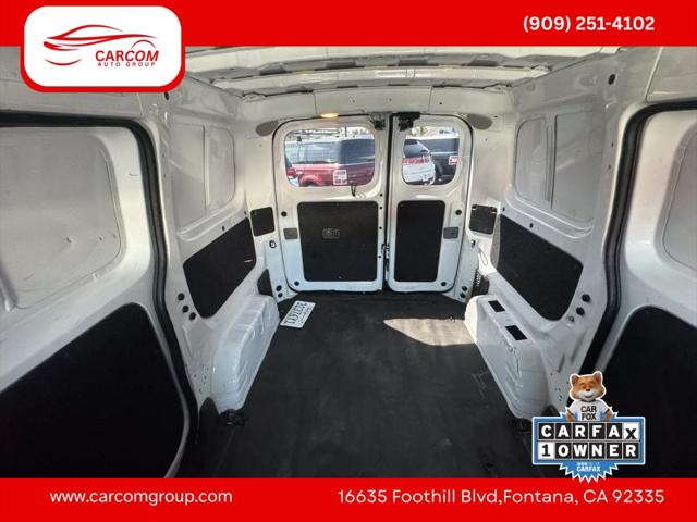 2015 Nissan NV200 SV