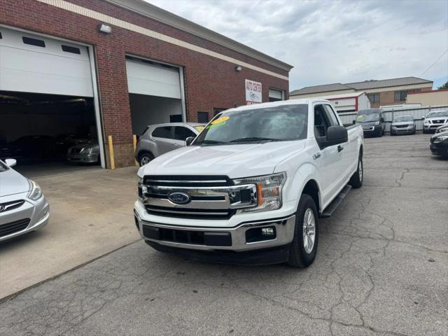 2020 Ford F-150 XL for sale in Oklahoma City, OK
