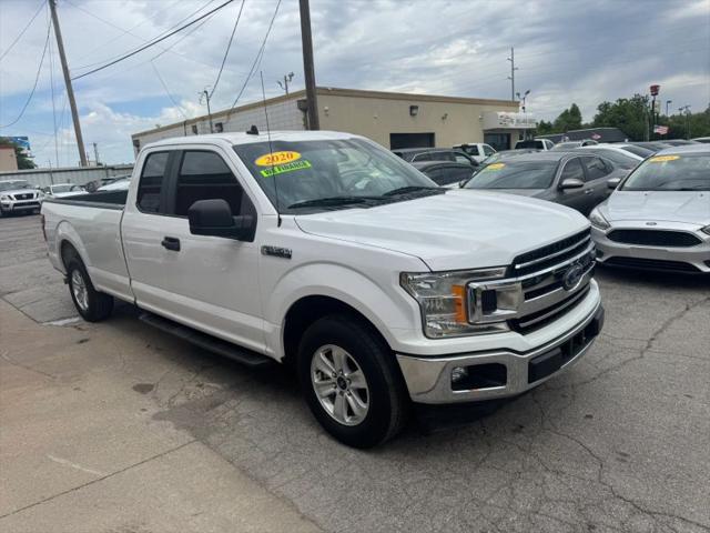 2020 Ford F-150 XL