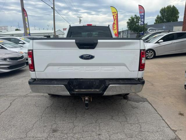2020 Ford F-150 XL
