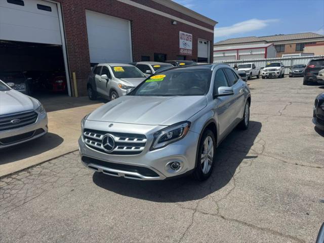 2020 Mercedes-Benz GLA-CLASS GLA 250 4MATIC for sale in Oklahoma City, OK