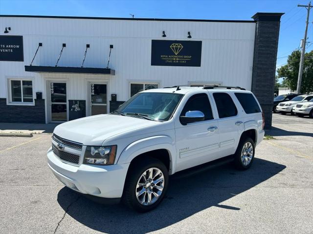 2012 Chevrolet Tahoe LT for sale in Lafayette, IN