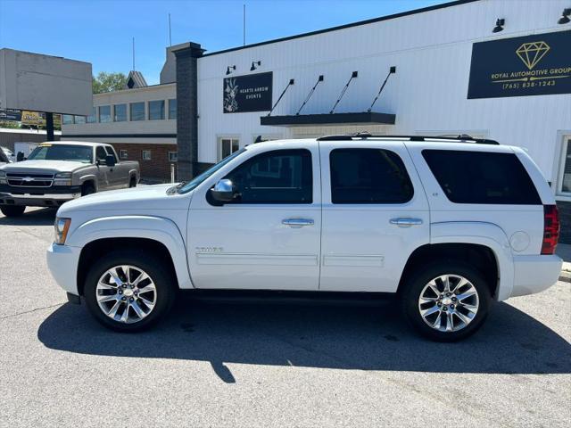 2012 Chevrolet Tahoe LT