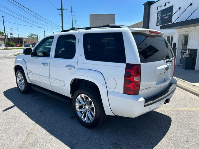 2012 Chevrolet Tahoe LT