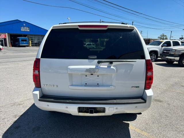 2012 Chevrolet Tahoe LT