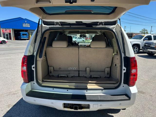 2012 Chevrolet Tahoe LT