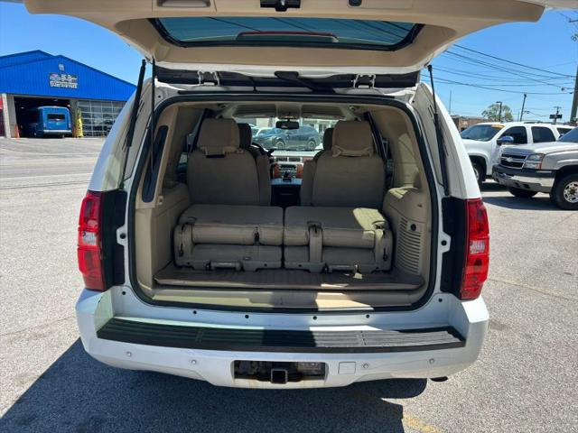 2012 Chevrolet Tahoe LT