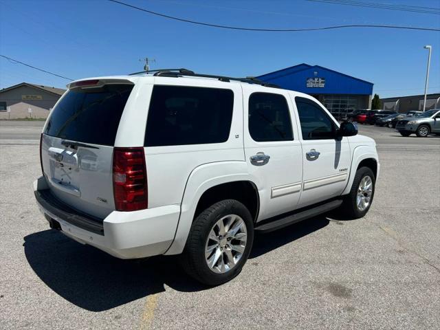 2012 Chevrolet Tahoe LT