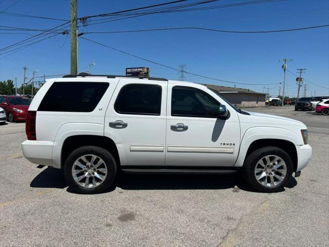 2012 Chevrolet Tahoe LT