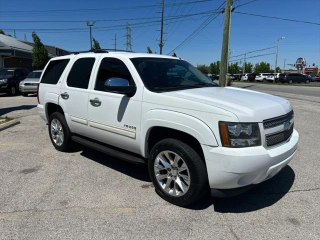 2012 Chevrolet Tahoe LT