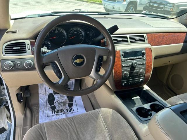 2012 Chevrolet Tahoe LT