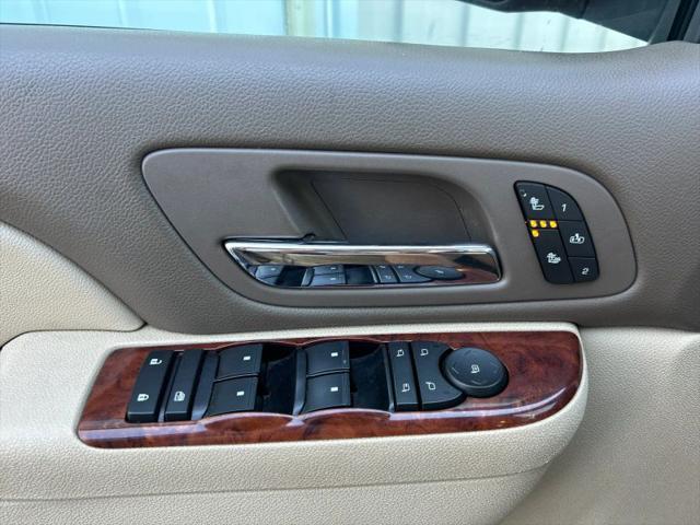 2012 Chevrolet Tahoe LT
