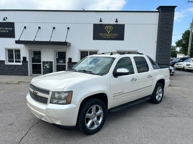 2011 Chevrolet Avalanche LTZ for sale in Lafayette, IN