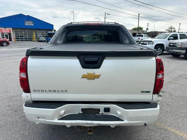 2011 Chevrolet Avalanche LTZ