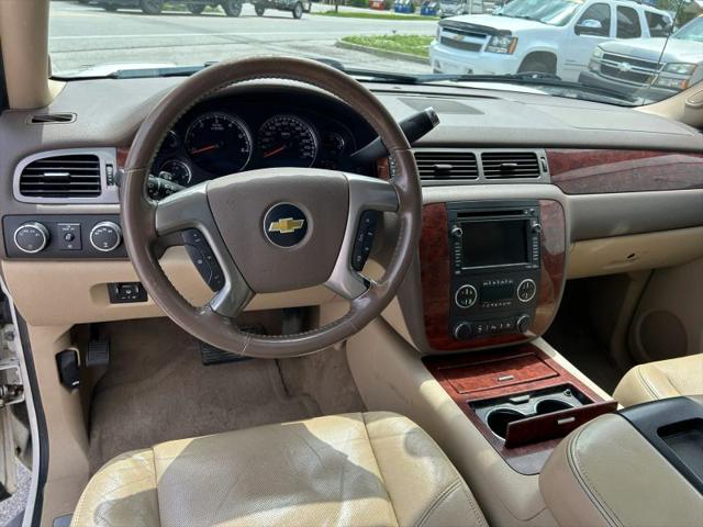2011 Chevrolet Avalanche LTZ