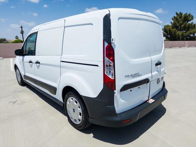 2016 Ford Transit Connect XL