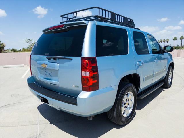 2011 Chevrolet Tahoe LS