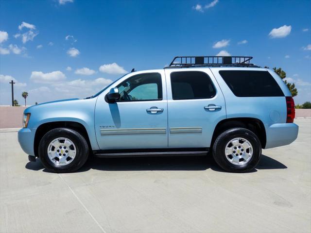 2011 Chevrolet Tahoe LS