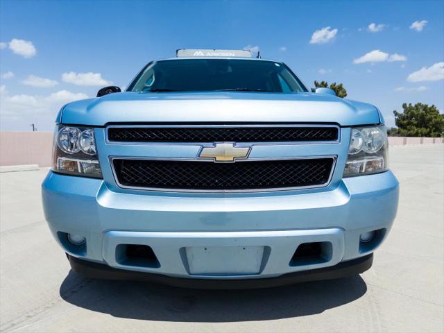 2011 Chevrolet Tahoe LS
