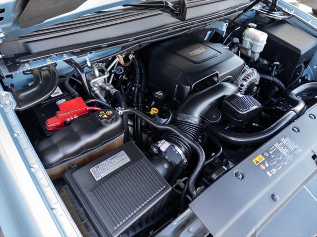 2011 Chevrolet Tahoe LS