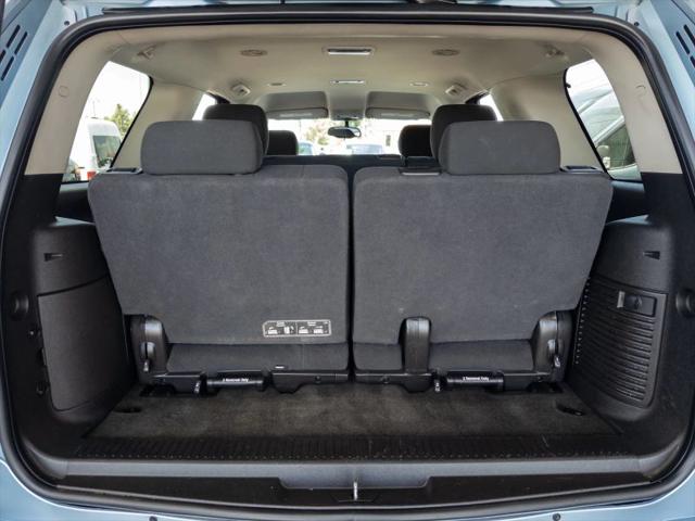 2011 Chevrolet Tahoe LS