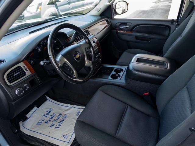 2011 Chevrolet Tahoe LS