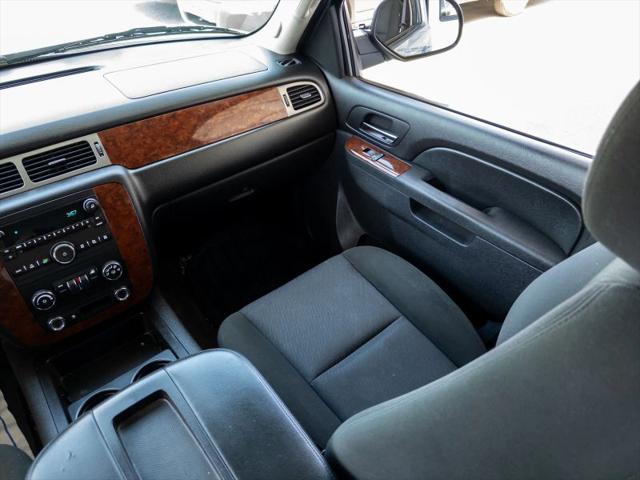 2011 Chevrolet Tahoe LS