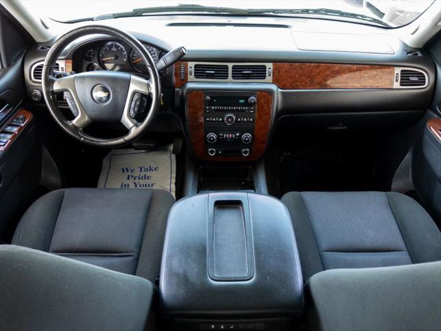 2011 Chevrolet Tahoe LS