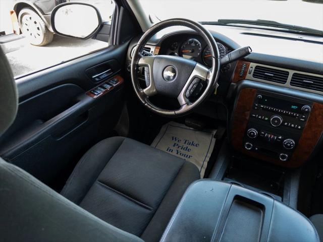 2011 Chevrolet Tahoe LS