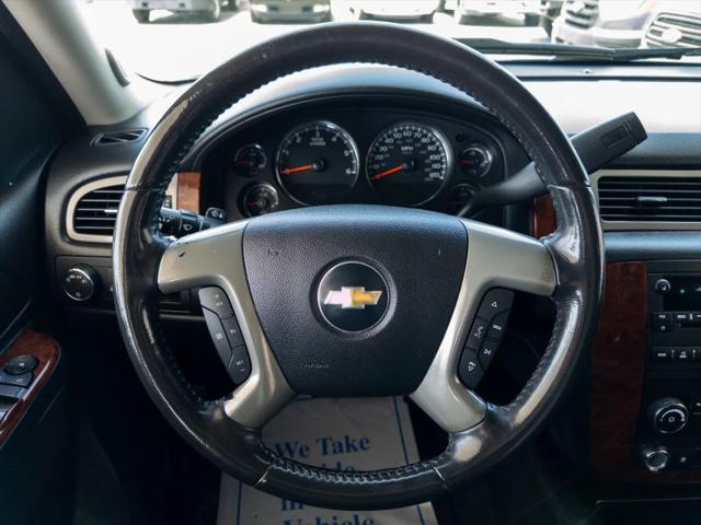 2011 Chevrolet Tahoe LS