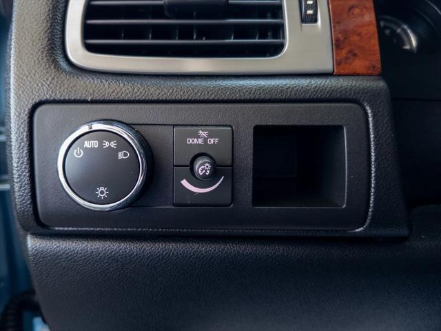 2011 Chevrolet Tahoe LS