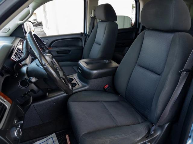 2011 Chevrolet Tahoe LS
