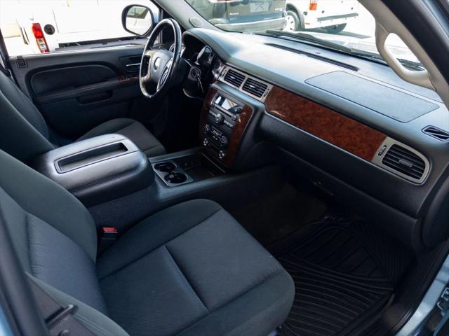 2011 Chevrolet Tahoe LS
