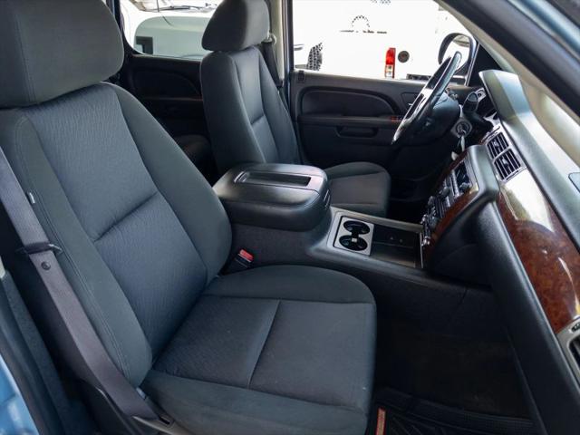 2011 Chevrolet Tahoe LS