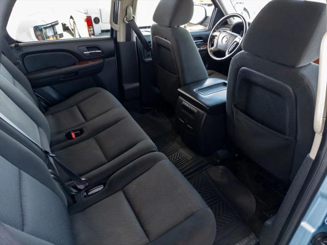 2011 Chevrolet Tahoe LS