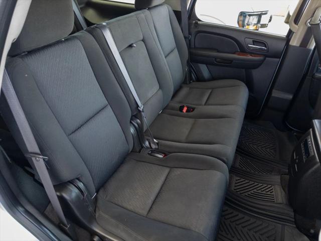 2011 Chevrolet Tahoe LS