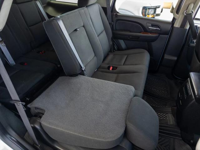 2011 Chevrolet Tahoe LS