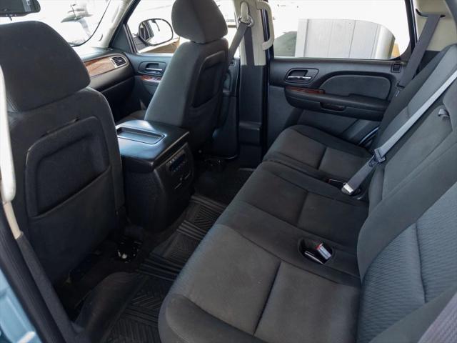 2011 Chevrolet Tahoe LS