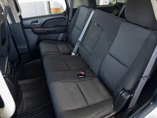 2011 Chevrolet Tahoe LS