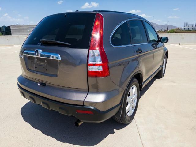 2009 Honda CR-V EX