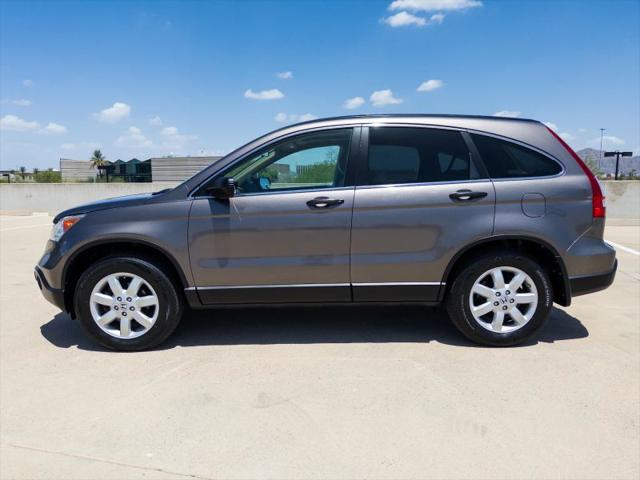 2009 Honda CR-V EX