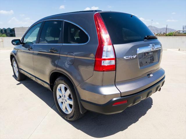 2009 Honda CR-V EX