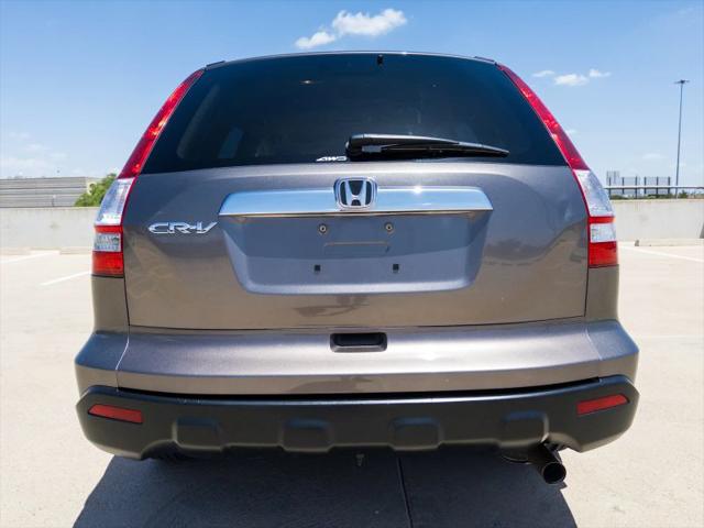 2009 Honda CR-V EX