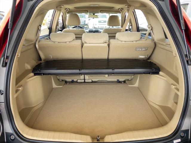 2009 Honda CR-V EX
