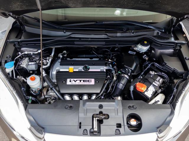 2009 Honda CR-V EX