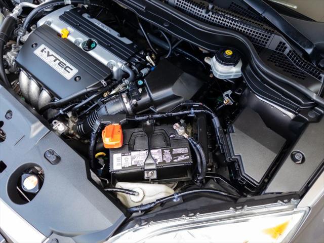 2009 Honda CR-V EX