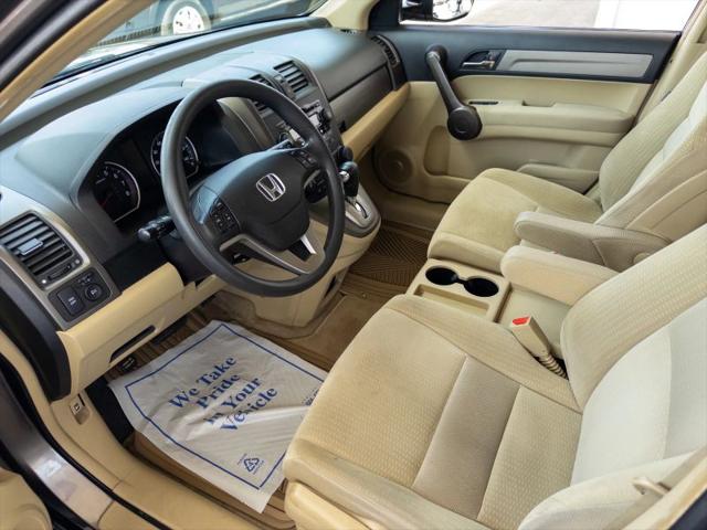 2009 Honda CR-V EX