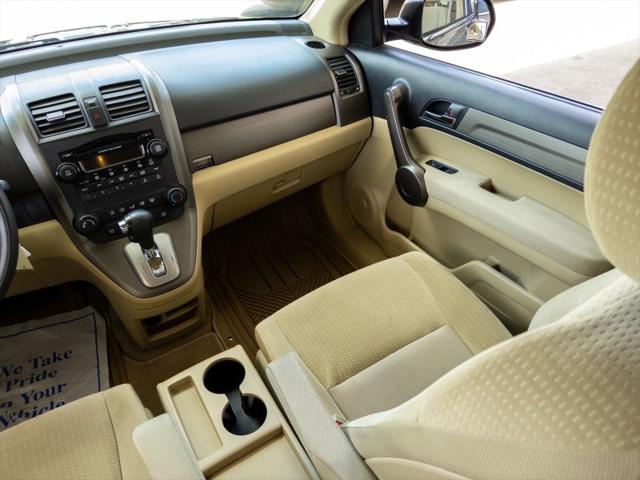 2009 Honda CR-V EX