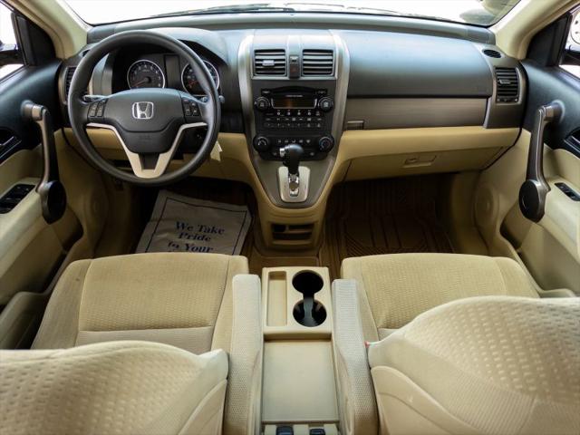 2009 Honda CR-V EX