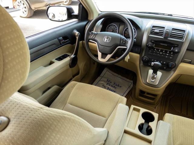 2009 Honda CR-V EX